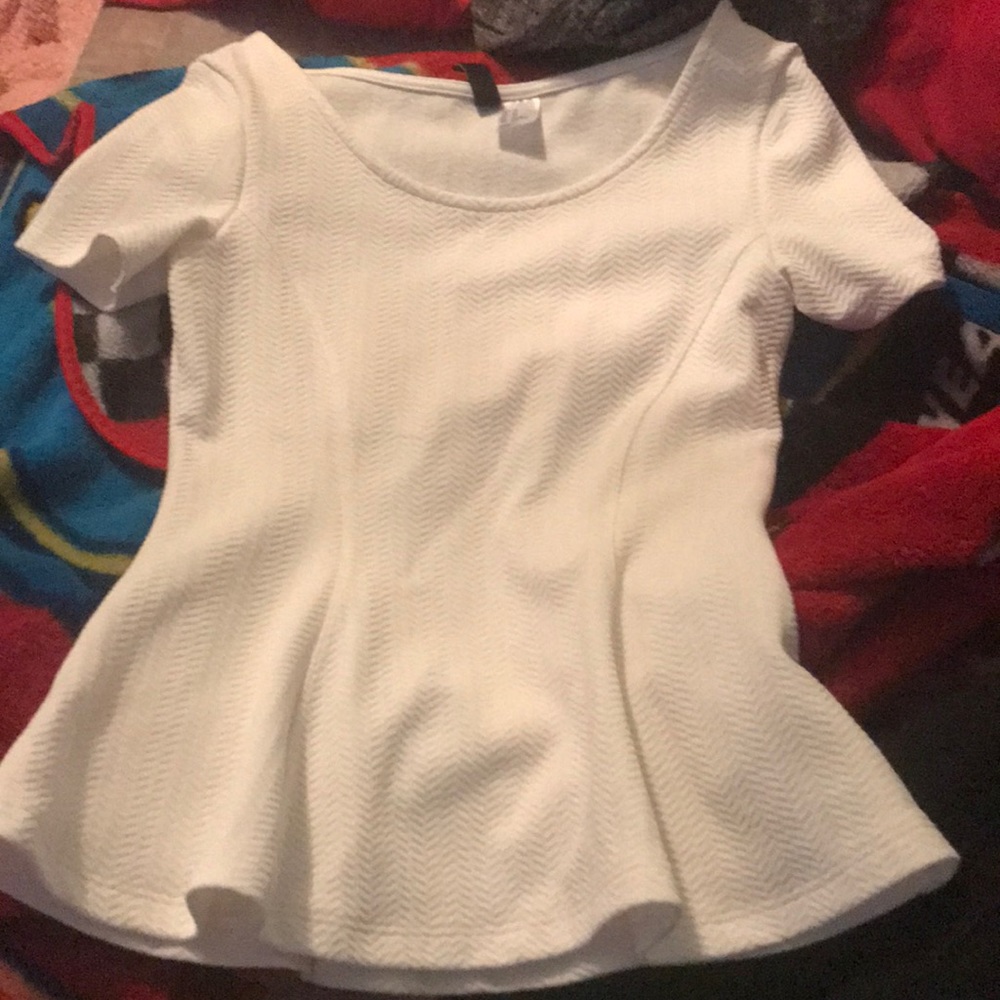 Hourglass shirt